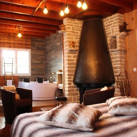 SWEETS-DREAMS-Amiens-Picardie-insolite-balneo-week-end-amoureux Contoire Extérieur photo