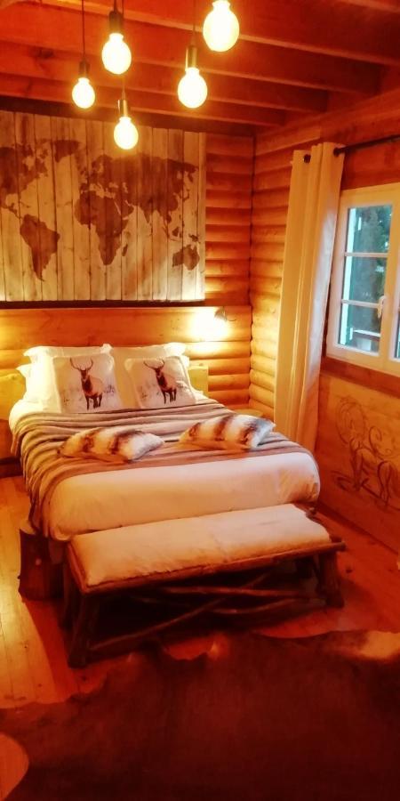 SWEETS-DREAMS-Amiens-Picardie-insolite-balneo-week-end-amoureux Contoire Extérieur photo