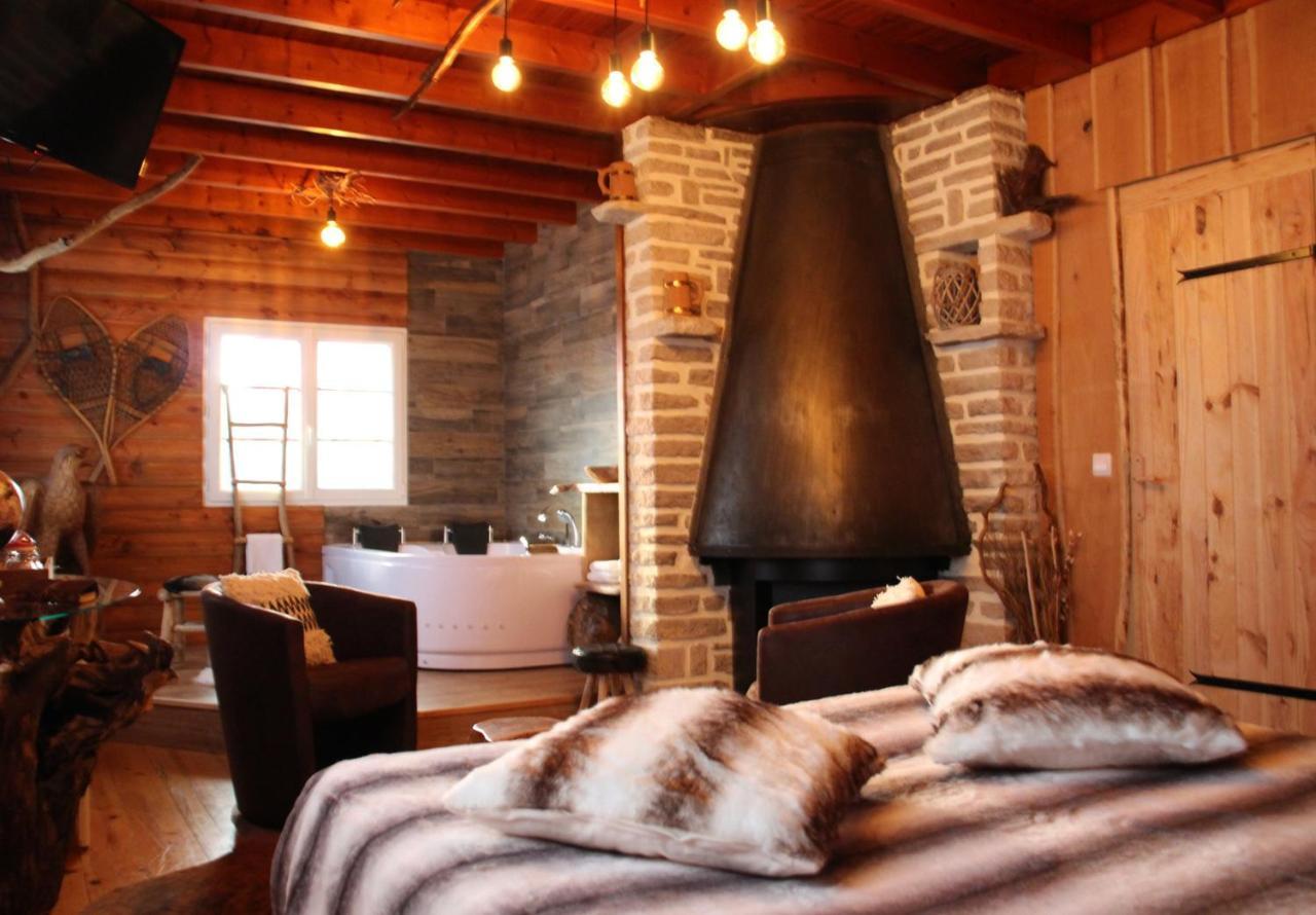 SWEETS-DREAMS-Amiens-Picardie-insolite-balneo-week-end-amoureux Contoire Extérieur photo
