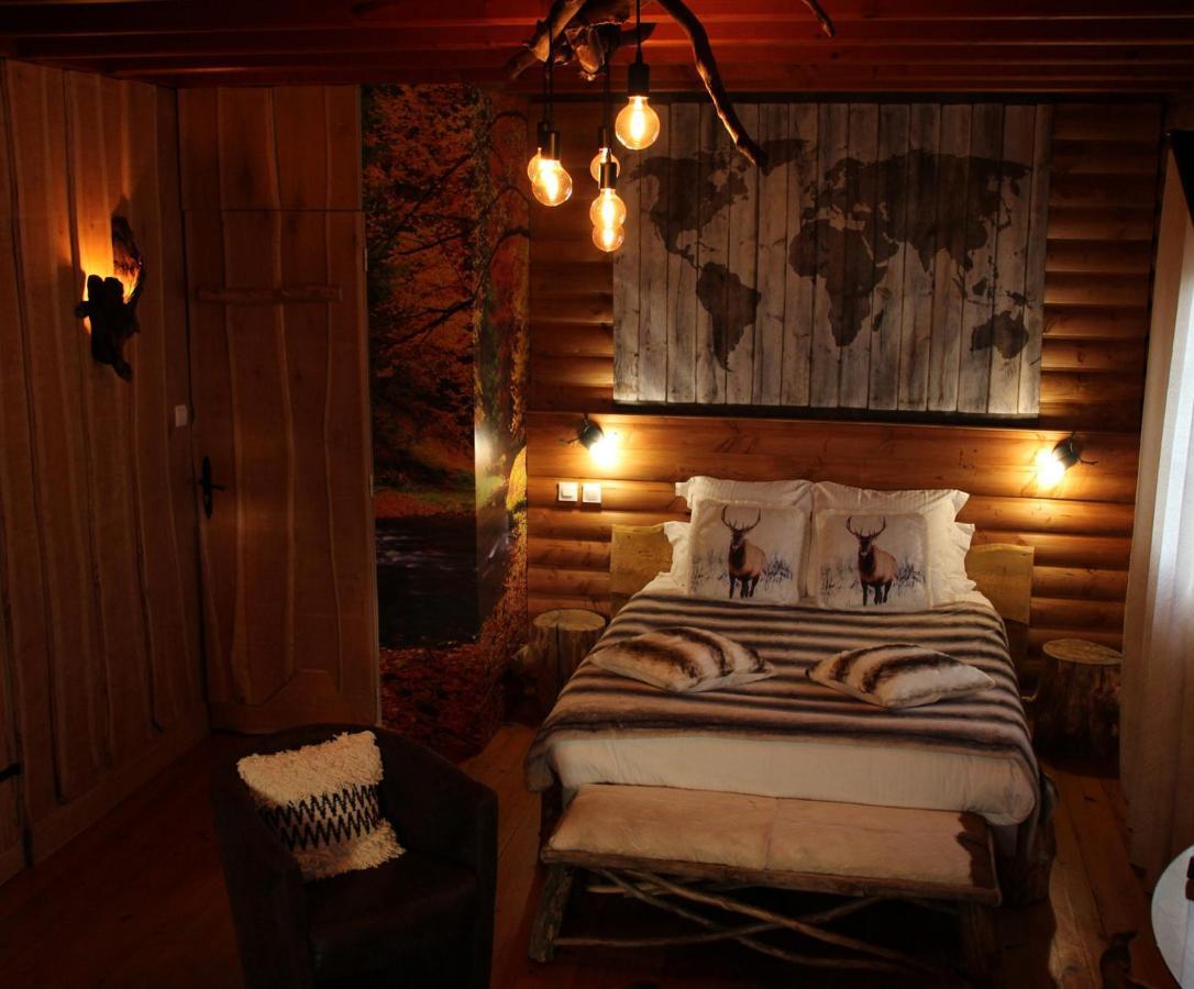 SWEETS-DREAMS-Amiens-Picardie-insolite-balneo-week-end-amoureux Contoire Extérieur photo