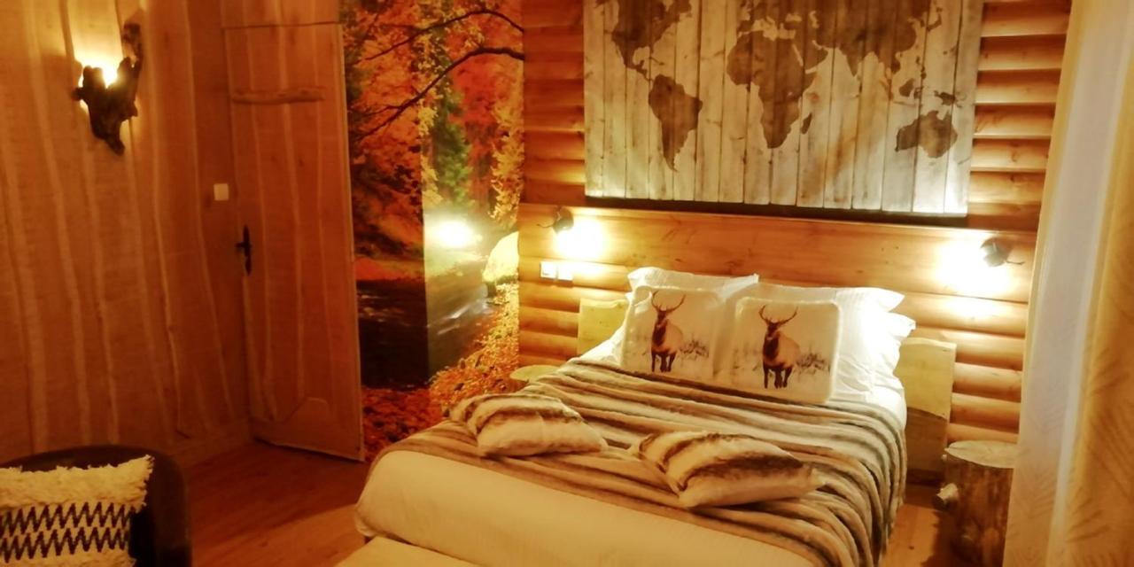 SWEETS-DREAMS-Amiens-Picardie-insolite-balneo-week-end-amoureux Contoire Extérieur photo